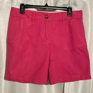 LOFT, Riviera Short, Size 6, 6” inseam